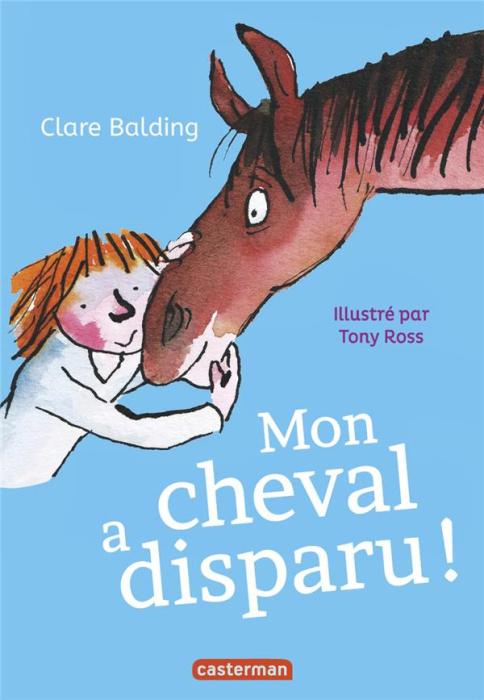 Emprunter Mon cheval très spécial Tome 2 : Mon cheval a disparu ! livre