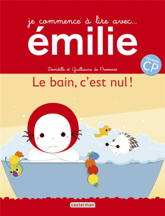 Emprunter Je commence à lire avec Emilie Tome 18 : Le bain, c'est nul ! livre