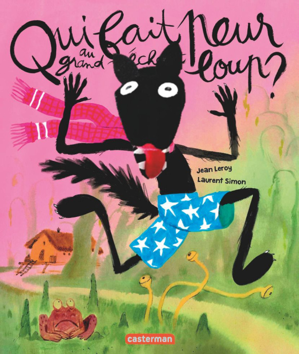 Emprunter Le grand méchant Loup : Qui fait peur au grand méchant loup ? livre