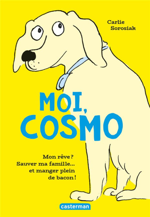 Emprunter Moi, Cosmo livre