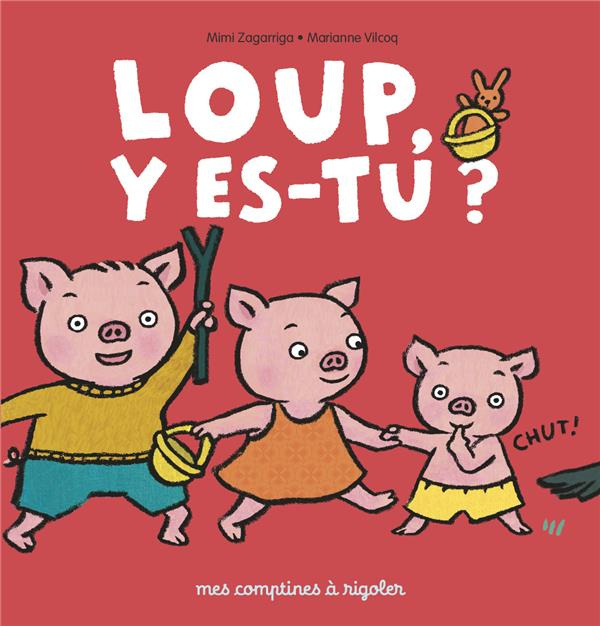Emprunter Loup y es-tu ? livre