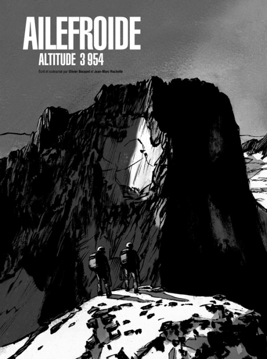 Emprunter Ailefroide, Altitude 3 954. Avec 1 cahier de 7 aquarelles inédites et 1 ex-libris, Edition limitée livre