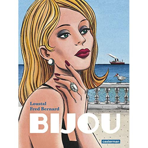 Emprunter Bijou livre
