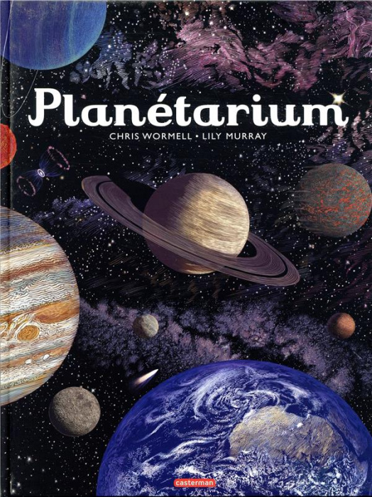 Emprunter Planétarium livre