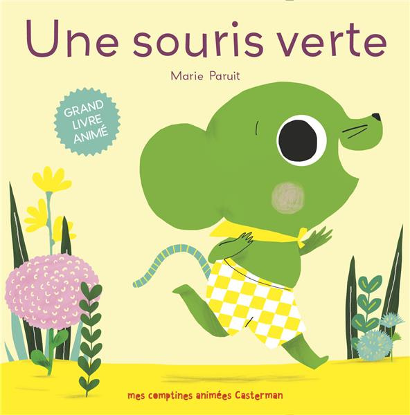 Emprunter Une souris verte livre