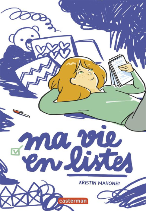 Emprunter Ma vie en listes livre