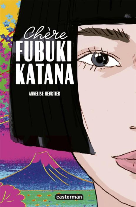 Emprunter Chère Fubuki Katana livre