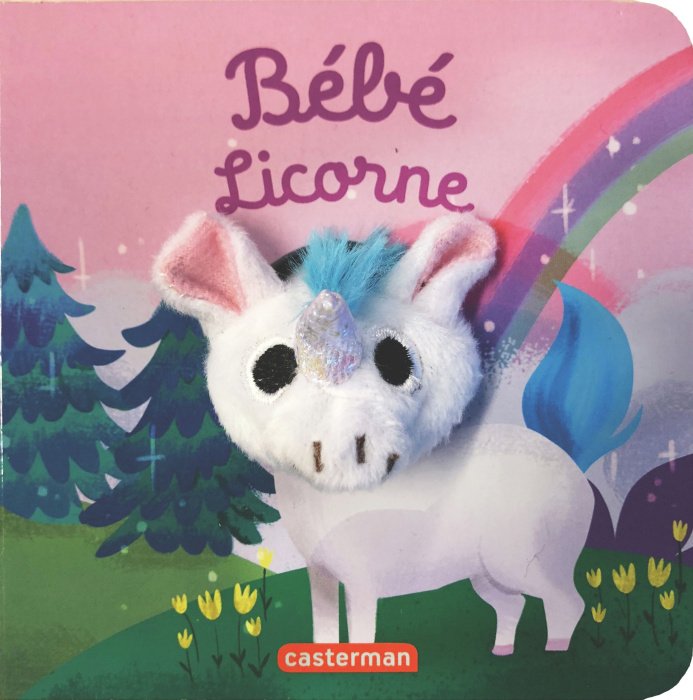 Emprunter Bébé licorne livre
