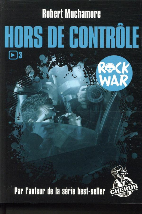 Emprunter Rock War Tome 3 : Hors de contrôle livre