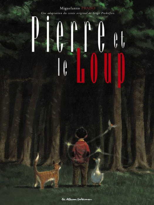 Emprunter Pierre et le loup livre