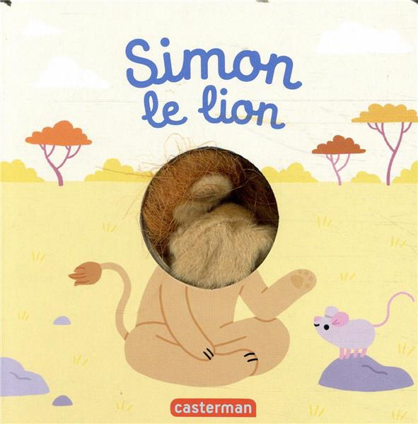 Emprunter Simon le lion livre