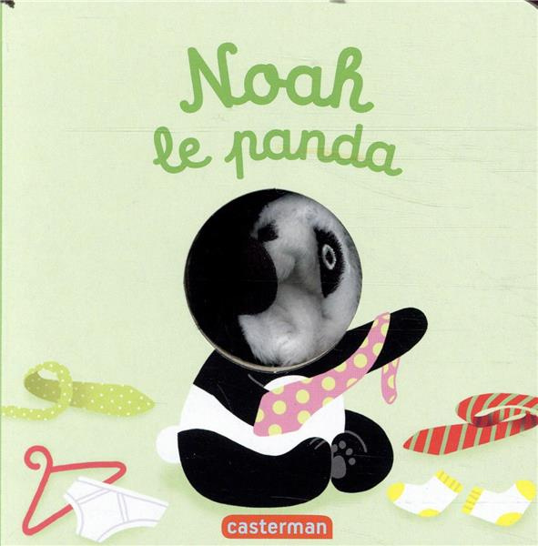 Emprunter Noah le panda livre