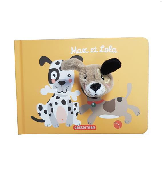 Emprunter Max et Lola livre