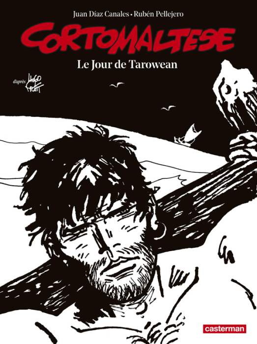 Emprunter Corto Maltese en noir et blanc Tome 15 : Le jour de Tarowean livre