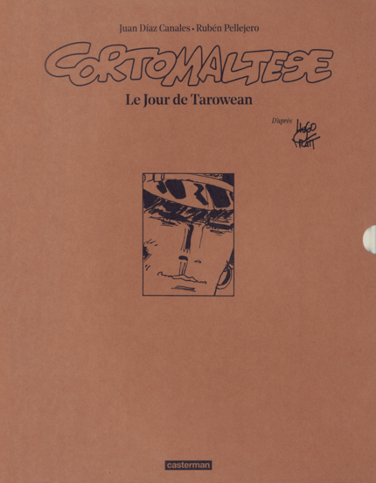 Emprunter Corto Maltese Tome 15 : Le jour de Tarowean. Edition de luxe livre