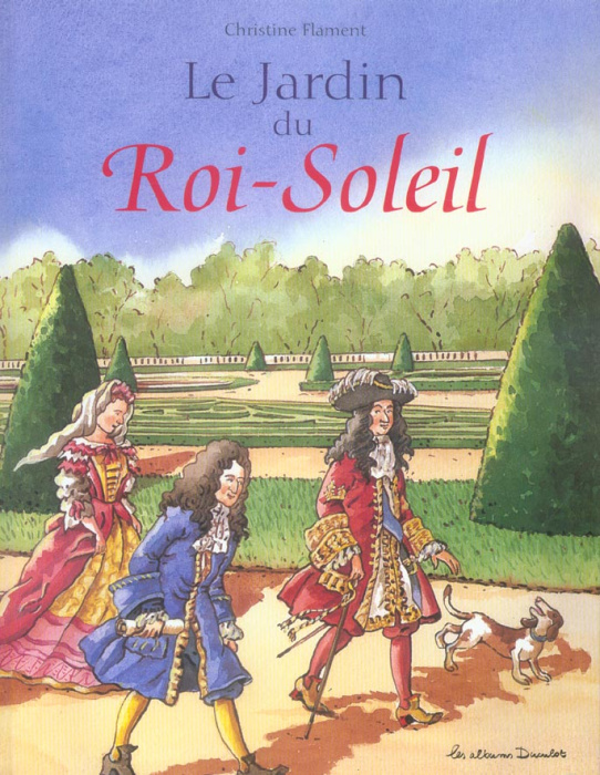 Emprunter Le Jardin du Roi-Soleil livre