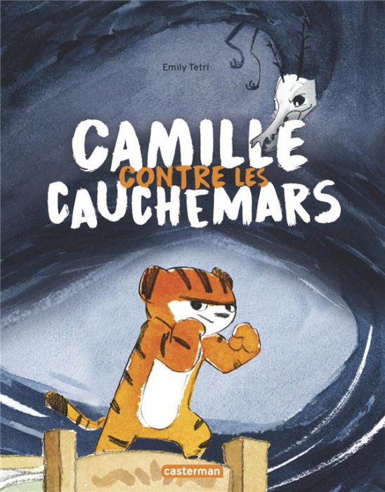 Emprunter Camille contre les cauchemars livre