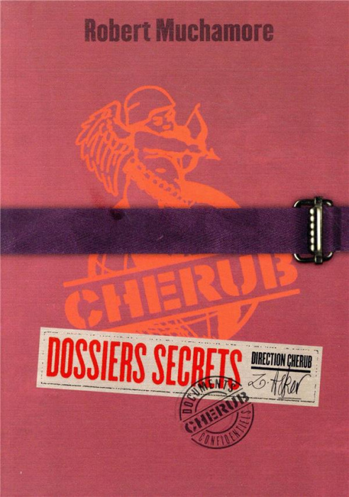 Emprunter Cherub : Dossiers secrets livre