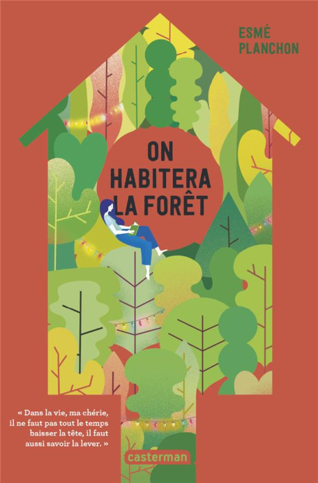 Emprunter On habitera la forêt livre