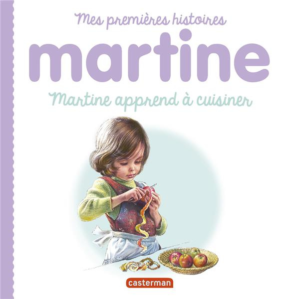 Emprunter Martine apprend à cuisiner livre