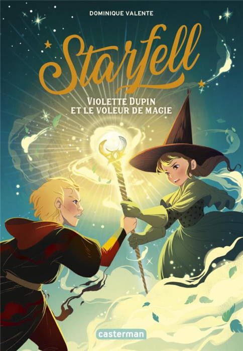 Emprunter Starfell Tome 4 : Violette Dupin et le voleur de magie livre
