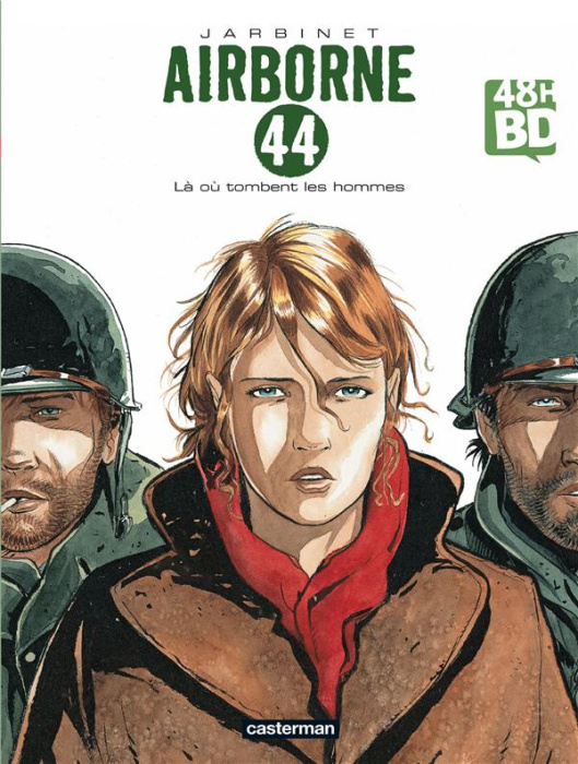 Emprunter Airborne 44/1/Là où tombent les hommes livre
