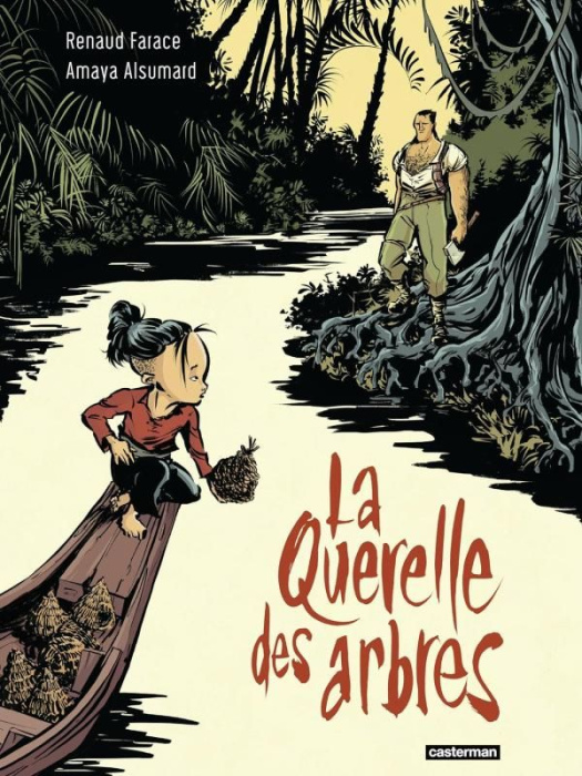 Emprunter La Querelle des arbres livre