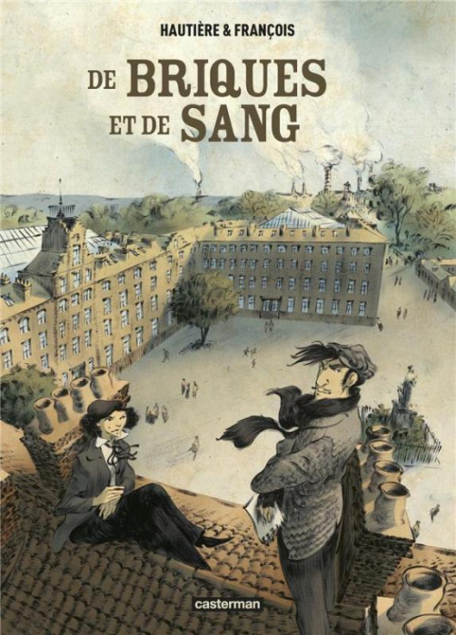 Emprunter De briques et de sang livre