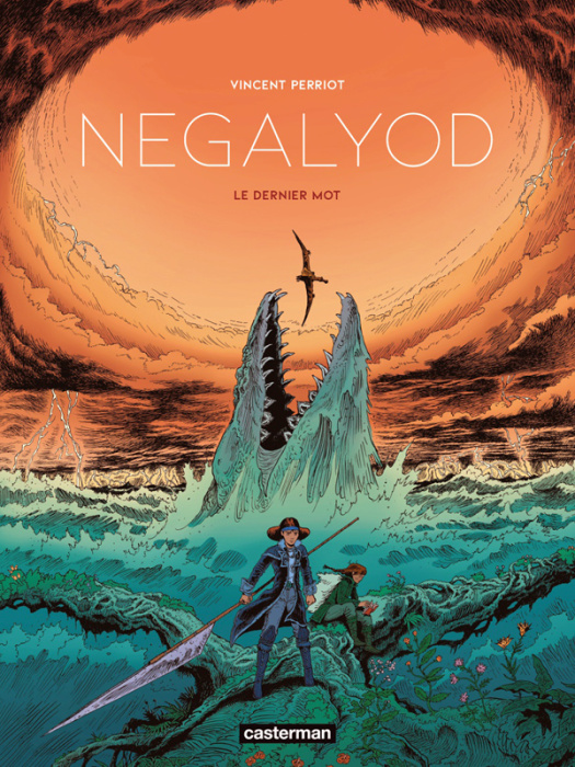Emprunter Negalyod Tome 2 : Le dernier mot livre