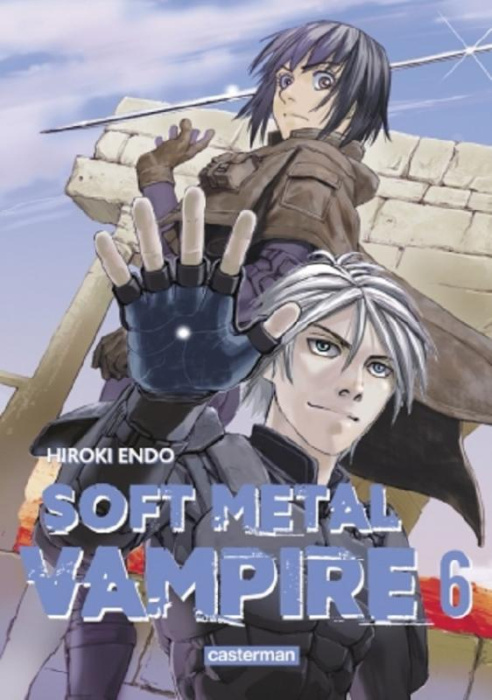 Emprunter Soft Metal Vampire Tome 6 livre