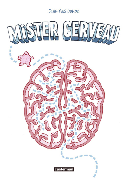 Emprunter Mister cerveau livre