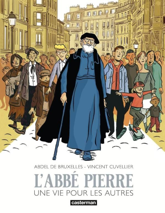 Emprunter L'Abbé Pierre. Une vie pour les autres livre