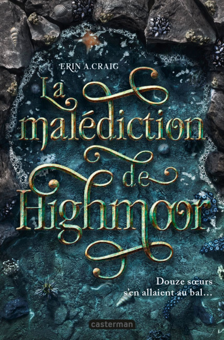 Emprunter La malédiction de Highmoor livre