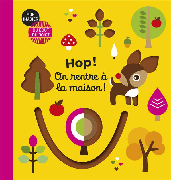 Emprunter Hop ! On rentre à la maison ! livre