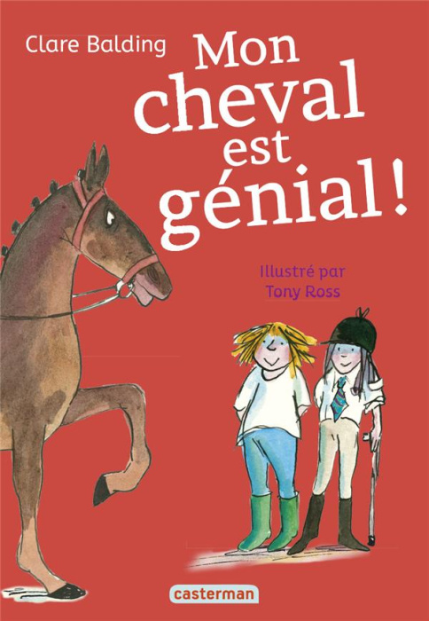 Emprunter Mon cheval très spécial Tome 3 : Mon cheval est génial ! livre