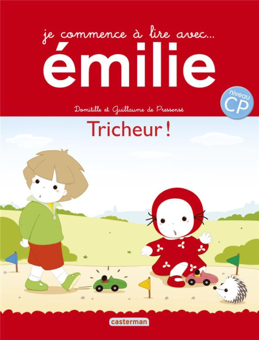 Emprunter Je commence à lire avec Emilie Tome 21 : Tricheur ! livre