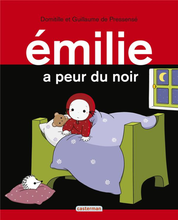 Emprunter Emilie Tome 30 : Emilie a peur du noir livre