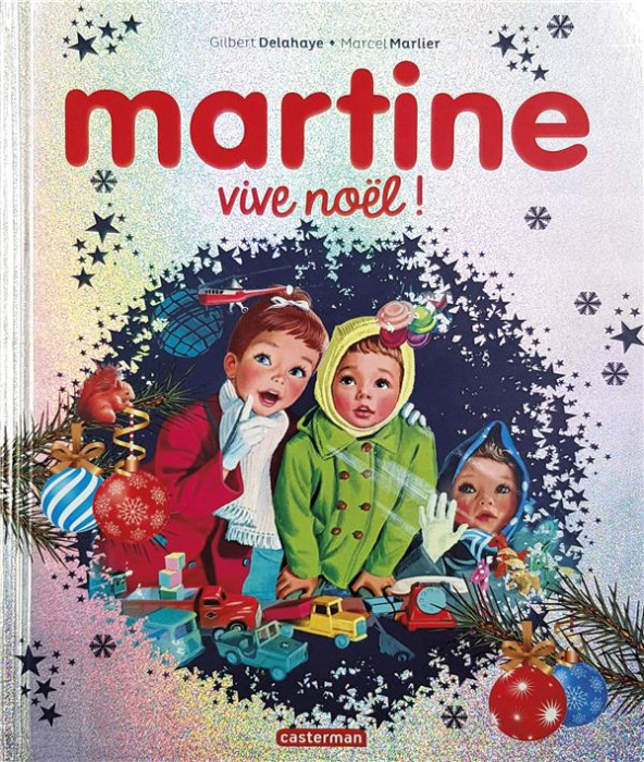 Emprunter Martine : Vive Noël ! livre