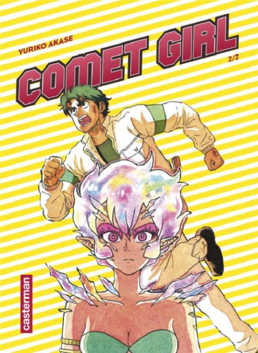Emprunter Comet Girl Tome 2 livre