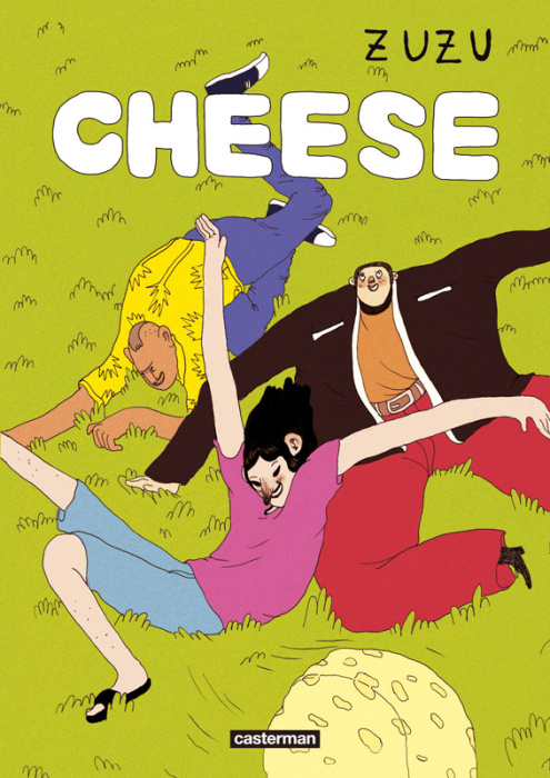 Emprunter CHEESE livre