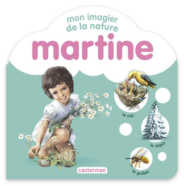 Emprunter Mon imagier de la nature Martine livre