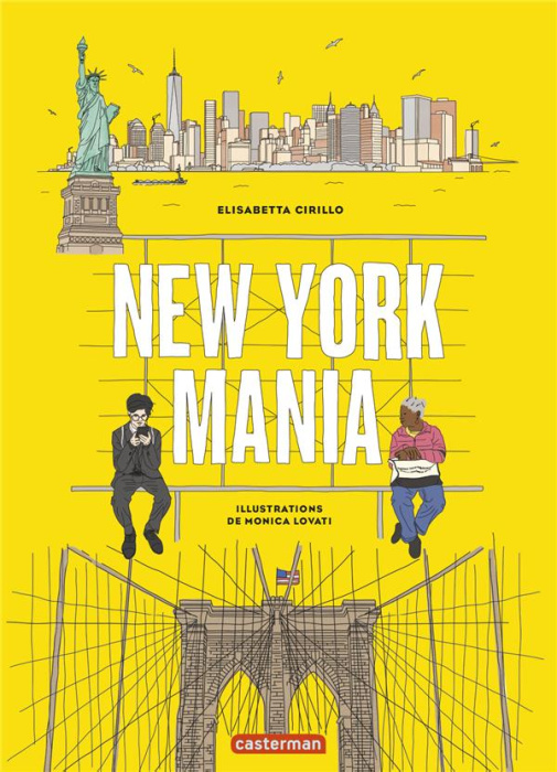 Emprunter New York Mania livre