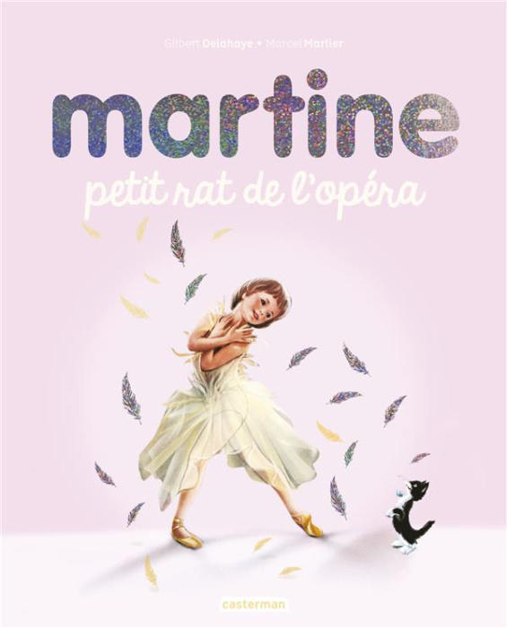 Emprunter Martine : Petit rat de l'opéra livre