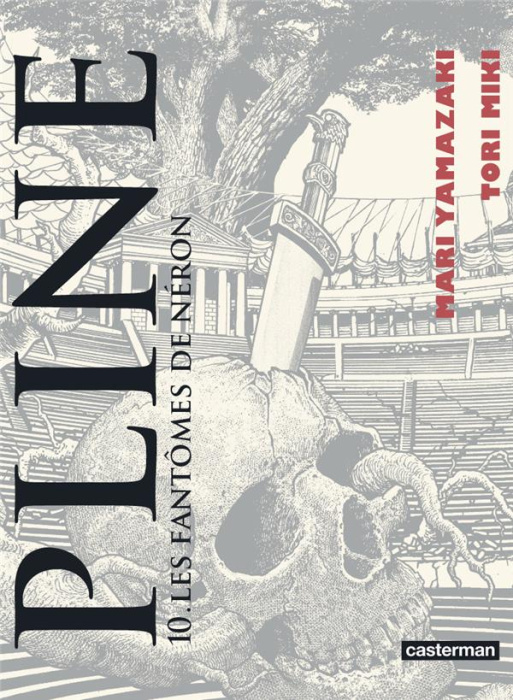 Emprunter Pline Tome 10 : Les fantômes de Néron livre