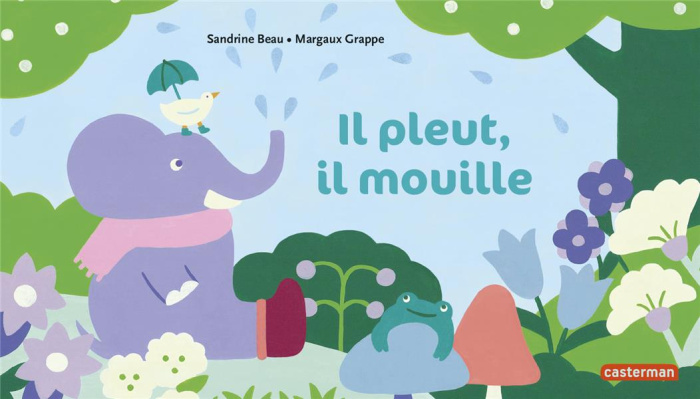 Emprunter Il pleut, il mouille livre