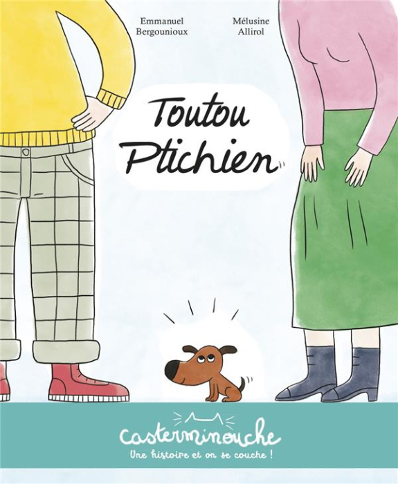 Emprunter Toutou Ptichien livre