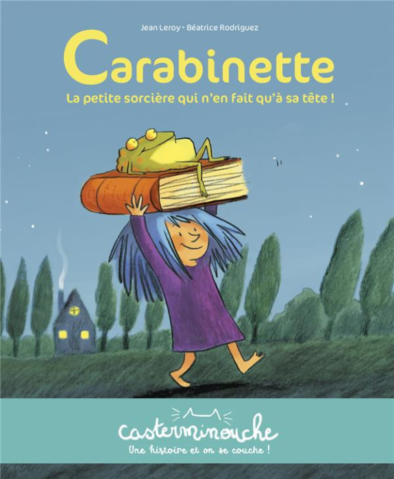 Emprunter Carabinette livre