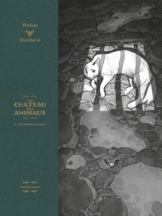 Emprunter Chateau des animaux Tome 3 : La Nuit des justes - Edition noir et blanc grand format livre