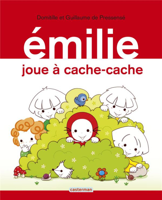 Emprunter Emilie Tome 31 : Emilie joue à cache-cache livre