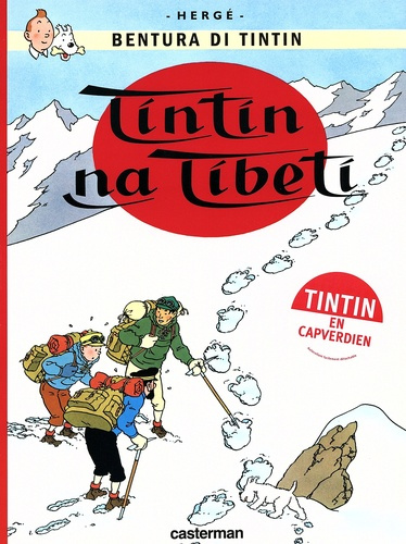 Emprunter Bentura di Tintin : Tintin na Tibeti. Edition en capverdien livre